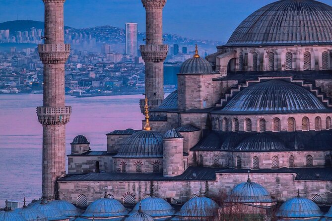 Istanbul Shore Excursion : Best Seller Private Istanbul Tour - Basilica Cistern: Istanbul below street level