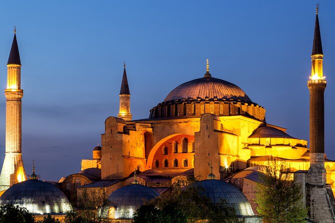 Istanbul Shore Excursion : Best Seller Private Istanbul Tour - Lunch, coffee, and the value of flexibility
