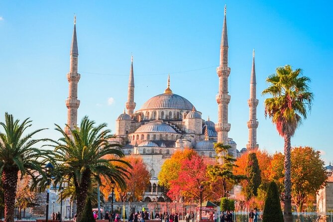 Istanbul Shore Excursion : Best Seller Private Istanbul Tour - How strenuous is the day?
