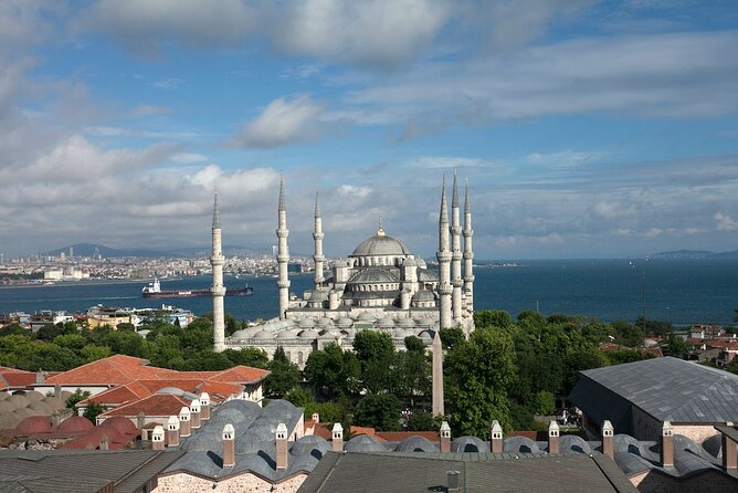 Istanbul Shore Excursion by TRAM: Half Day Private Tour from Port - Hagia Sophia, a building with several lives
