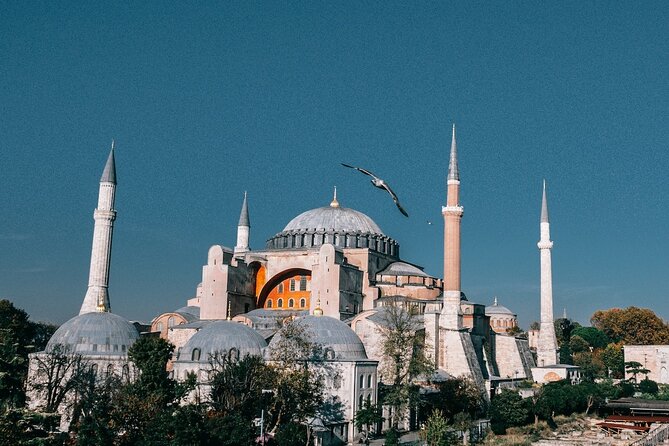 Istanbul Shore Excursion by TRAM: Half Day Private Tour from Port - Blue Mosque and the scheduled pottery demonstration