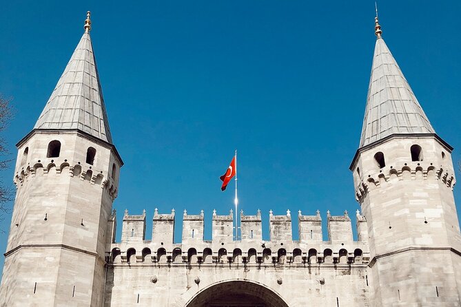 Istanbul Shore Excursion by TRAM: Half Day Private Tour from Port - What the private format does well