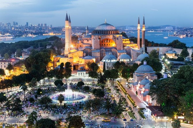 Istanbul Shore Excursion: Istanbul in One Day Sightseeing Tour - The Hippodrome and its ancient markers