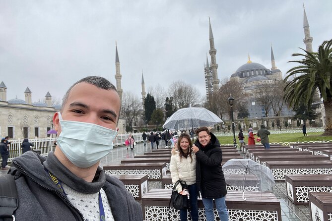 İstanbul Sightseeing Culture Tour - Sultanahmet Square and the monuments in the middle