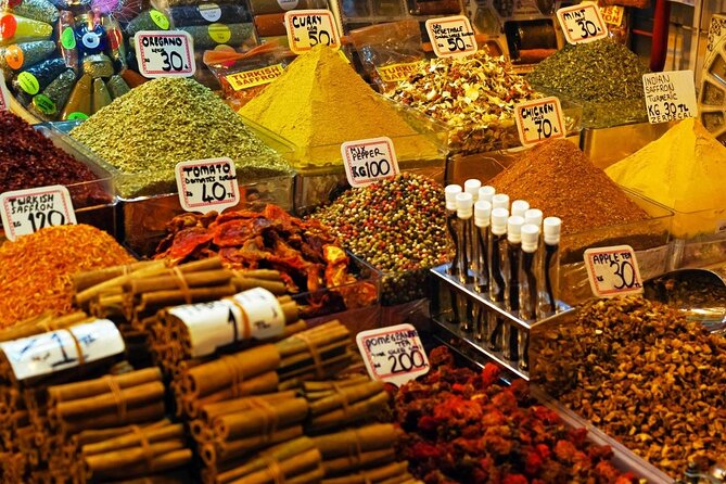 Istanbul Sightseeing Walking Tour - Key points to know before booking
