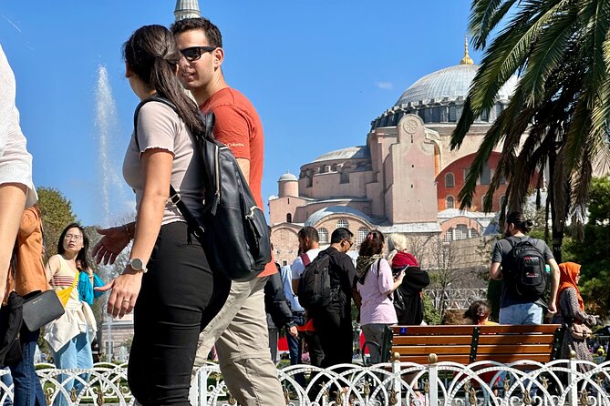 Istanbul Sightseeing Walking Tour - Why this walk works for a first morning