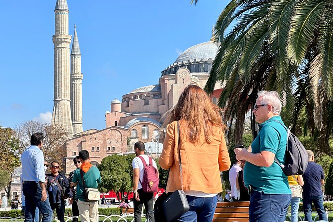 Istanbul Sightseeing Walking Tour - Caferağa Medresseh and Soğukçeşme Street