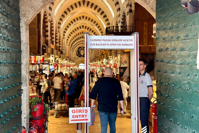 Istanbul Small-Group City and Secret Streets Tour with Guide - Why this three-hour walk works as a first look