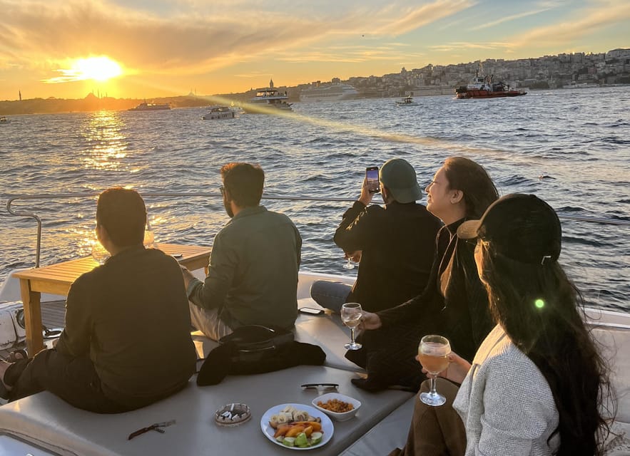 Istanbul: Small Group Yacht Tour with Unlimited Wine - Who should book this yacht tour?