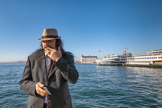 Istanbul Street Photo Tour - Taksim Square: everyday Istanbul at the finish