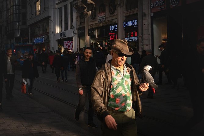 Istanbul Street Photo Tour - Is $169 a fair price?