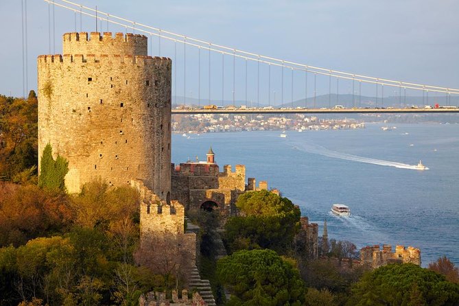Istanbul Sunset Cruise With Luxury Yacht On Bosphorus - Quick Takeaways From the Yacht