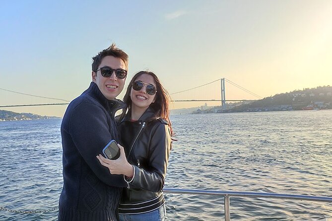 Istanbul Sunset Cruise With Luxury Yacht On Bosphorus - How Much Value Do You Get For $31.24?