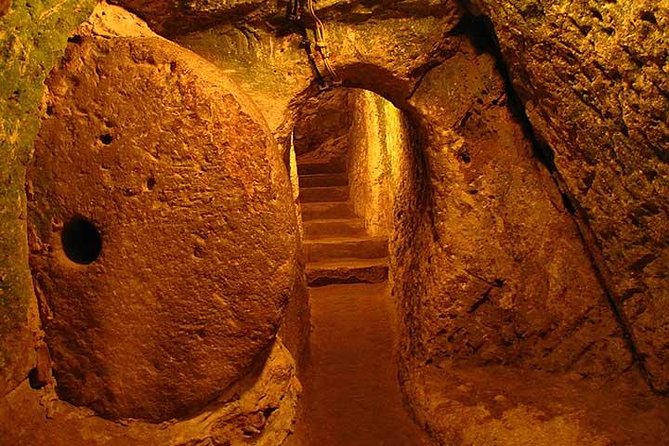 Istanbul to Cappadocia 2 Day Tour with Guide, Flights and Hotels - Is $724.09 good value?