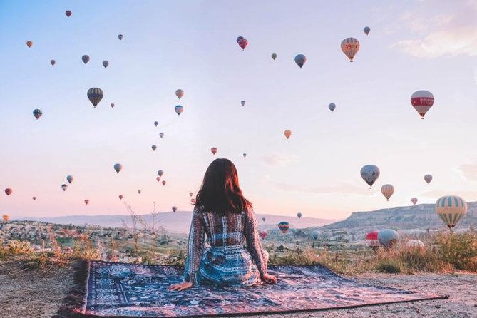Istanbul to Cappadocia 2 Day Tour with Guide, Flights and Hotels - Lunches, guides, and group size