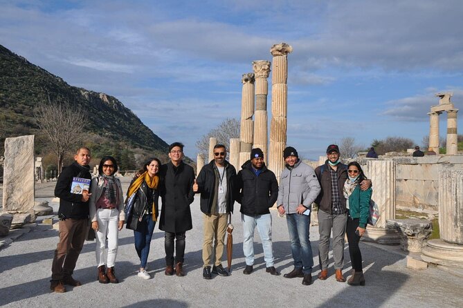 Istanbul to Ephesus Full Day Guided Tour, Flight and Lunch incl. - The return flight requires careful meeting instructions