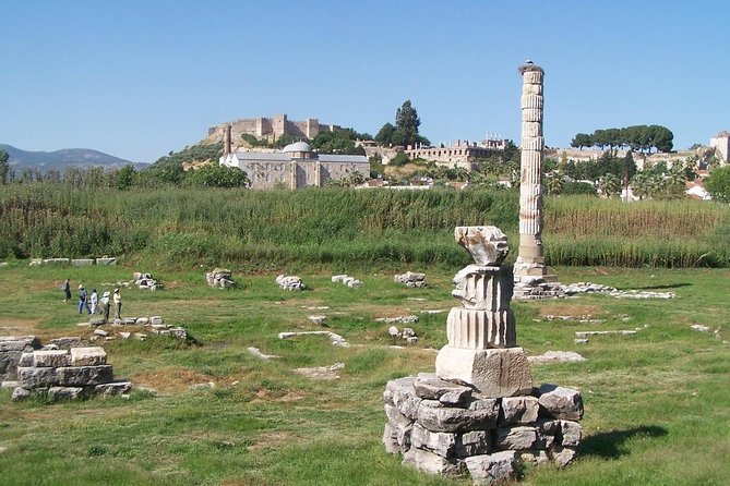 Istanbul to Ephesus Full Day Guided Tour, Flight and Lunch incl. - Three hours on Ephesus marble streets