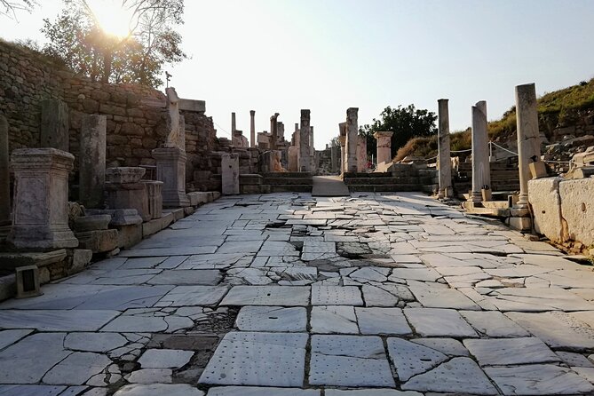 Istanbul to Ephesus Full Day Private Tour with Domestic Flights - Meryemana, the House of the Virgin Mary