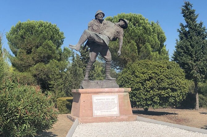 Istanbul to Gallipoli, Canakkale and Troy. 2 Day Tour with Hotel - Free morning in Çanakkale: use it for Troy’s museum