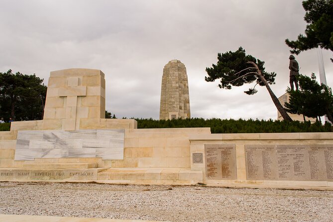 Istanbul to Gallipoli, Canakkale and Troy. 2 Day Tour with Hotel - Troy: nine layers beneath one famous name