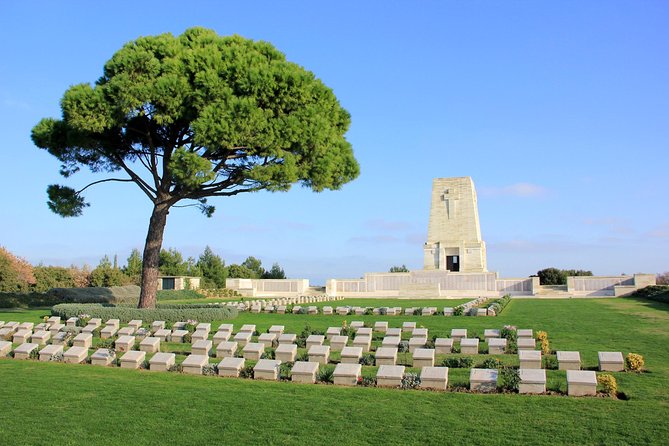 Istanbul to Gallipoli Full Day Tour with Lunch and Transfers - Five things to know before you go