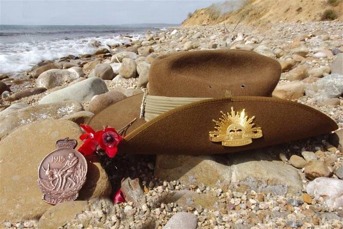 Istanbul to Gallipoli Full Day Tour with Lunch and Transfers - Lone Pine, Johnston’s Jolly, and the trenches