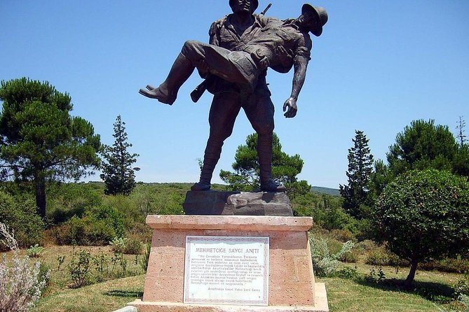 Istanbul to Gallipoli Full Day Tour with Lunch and Transfers - Guides who bring the ground to life