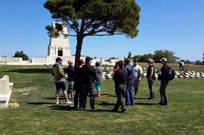 Istanbul to Gallipoli Full Day Tour with Lunch and Transfers - The five-hour trip from Istanbul