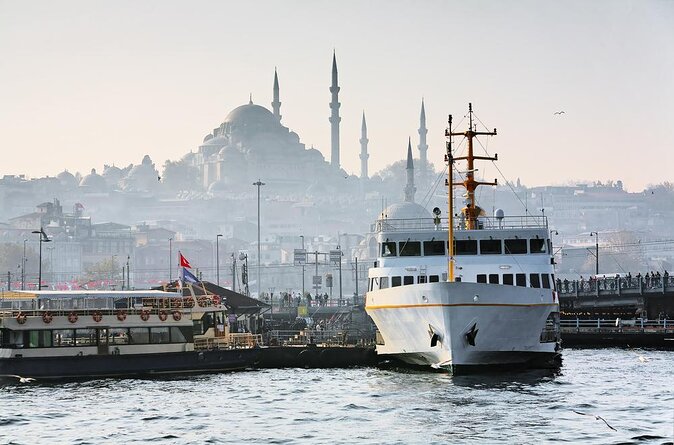 Istanbul Top Attractions sightseeing Hop-on Hop-Off Bus - Key points to know before boarding
