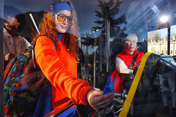 Istanbul Top Attractions sightseeing Hop-on Hop-Off Bus - What this Istanbul bus tour actually gives you