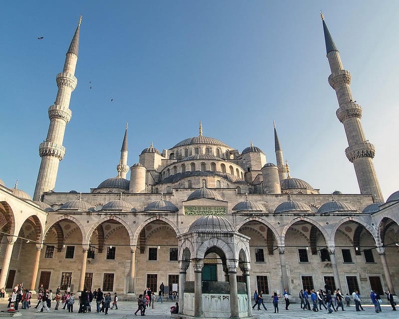 Istanbul: Top Museums Guided Pass - Starting near Sultanahmet Square