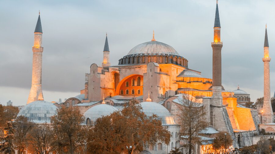 Istanbul: Top Museums Guided Pass - The Blue Mosque and its Iznik tiles