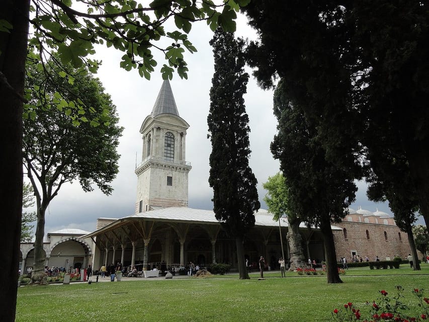 Istanbul: Top Museums Guided Pass - Basilica Cistern, 336 columns beneath the city