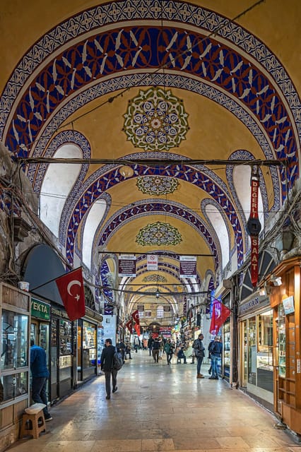Istanbul: Top Museums Guided Pass - Topkapi Palace, the Ottoman court in four courtyards