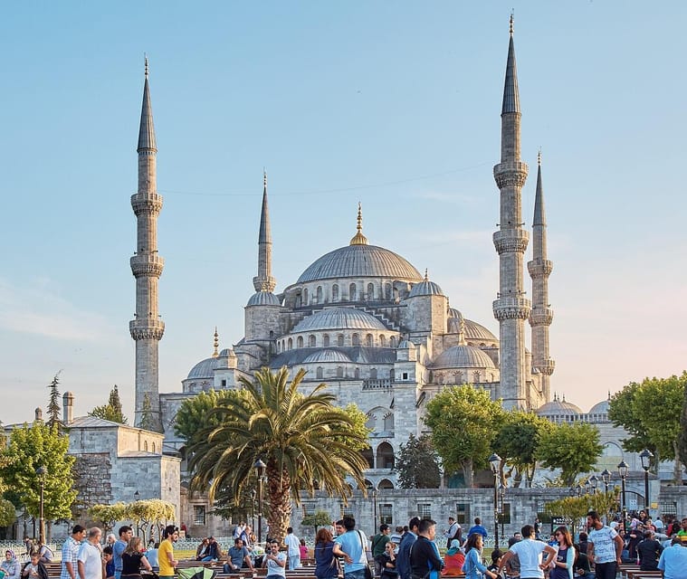 Istanbul: Top Museums Guided Pass - The optional sixth stop, Dolmabahce Palace