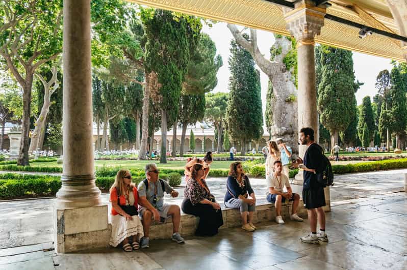 Istanbul: Topkapi Palace and Harem Guided Tour with Ticket - Key points to know before you book