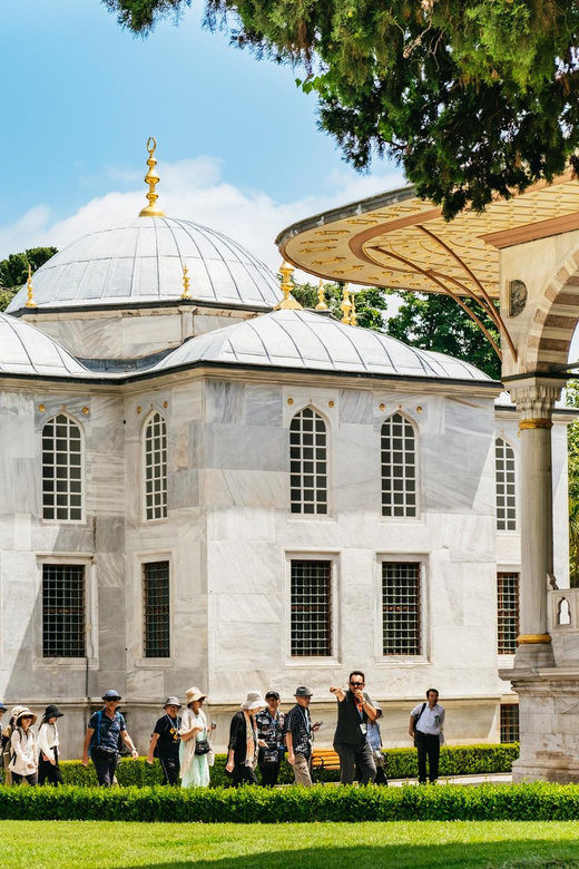 Istanbul: Topkapi Palace and Harem Guided Tour with Ticket - Plan a half-day, or even a full day