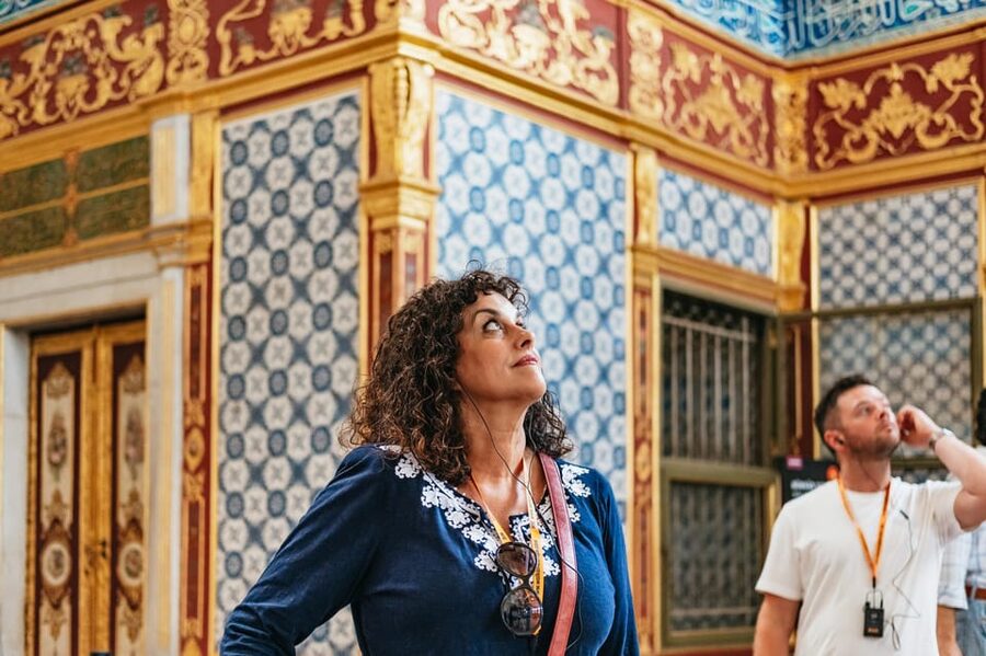 Istanbul: Topkapi Palace and Harem Guided Tour with Ticket - Why the guide matters so much here