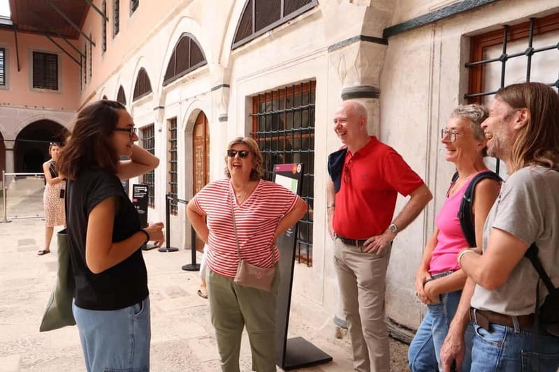 Istanbul: Topkapi Palace and Harem Museum Tour with Ticket - What to Know Before You Go