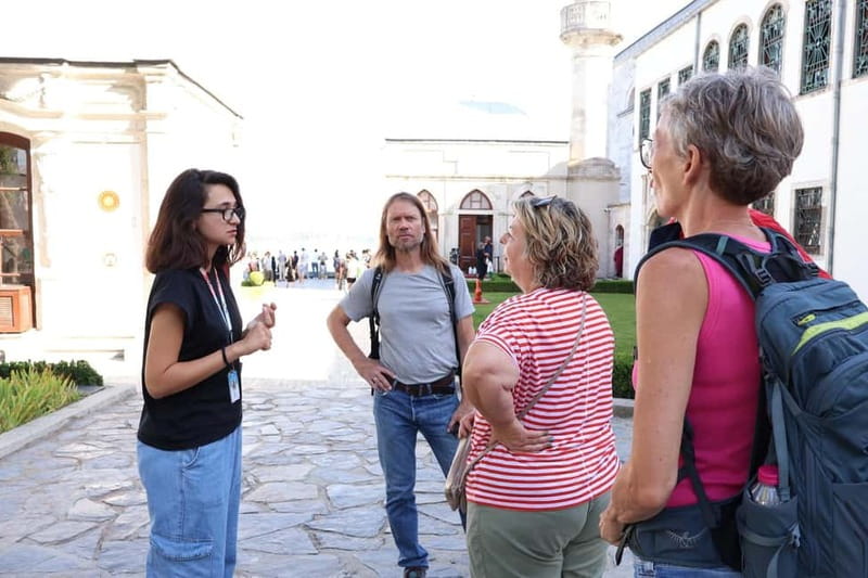 Istanbul: Topkapi Palace and Harem Museum Tour with Ticket - Should You Book the Topkapi Palace and Harem Tour?