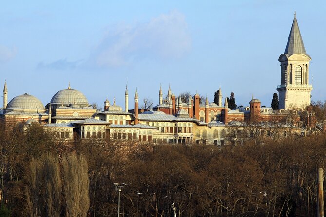 Istanbul: Topkapi Palace Guided Tour and Skip The Line - Why Topkapi Palace deserves your morning