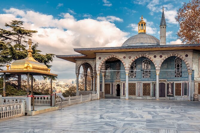Istanbul: Topkapi Palace Guided Tour and Skip The Line - Is $76.69 a fair price?