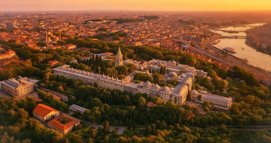 Istanbul: Topkapi Palace & Harem Museum Ticket & Audio Guide - The Harem: the part you should not miss