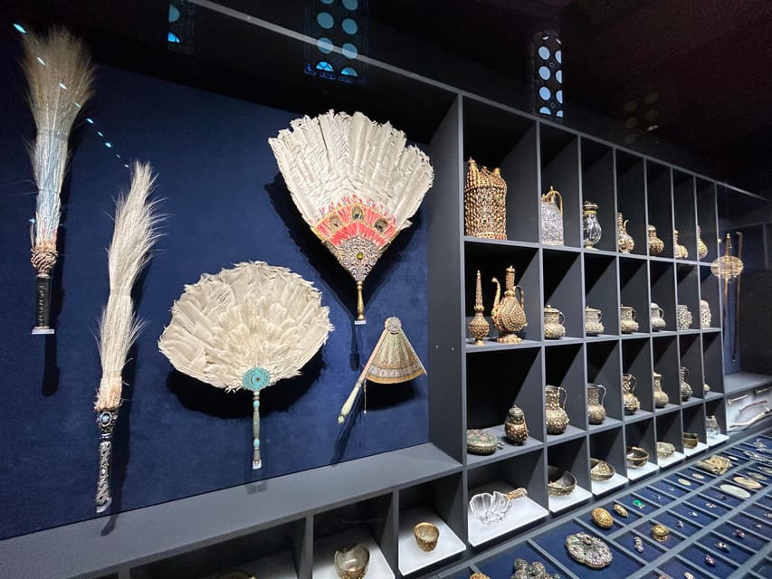 Istanbul: Topkapi Palace & Harem Museum Ticket & Audio Guide - Is $61 a fair price?