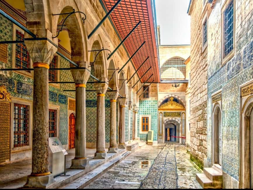 Istanbul: Topkapi Palace & Harem Tour Skip-the-Line Ticket - Why Topkapi Palace deserves your time