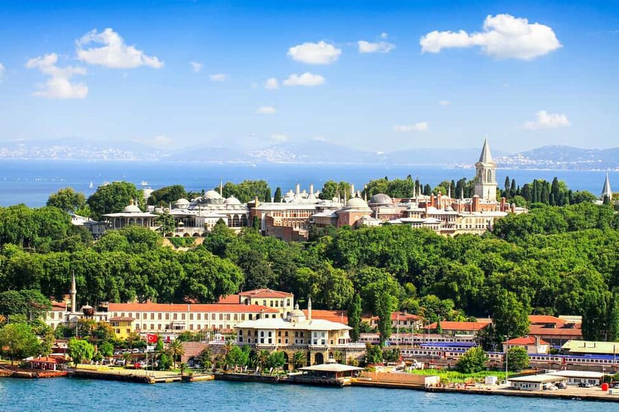 Istanbul: Topkapi Palace & Harem Tour Skip-the-Line Ticket - The Harem, Topkapi’s most revealing section