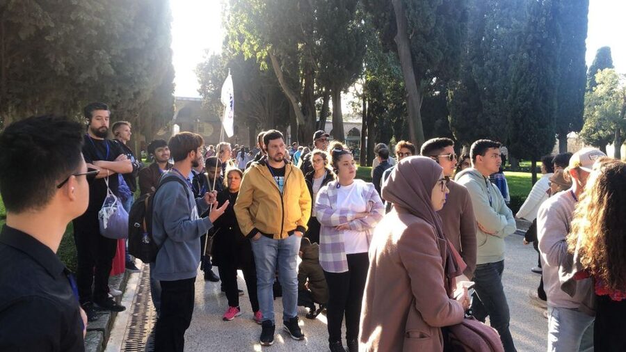 Istanbul: Topkapi Palace Skip-the-Line Ticket & Guided Tour - Key points to know before you book