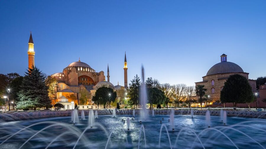 Istanbul: Tour of Hagia Sophia and Blue Mosque By Night - Is $118 a fair price?