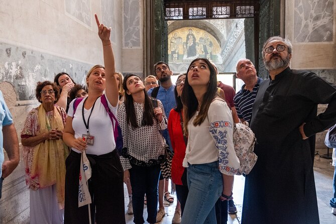 Istanbul Tourist Pass: Skip-the-Line Entry to 100+Activities - Topkapi Palace and Hagia Sophia