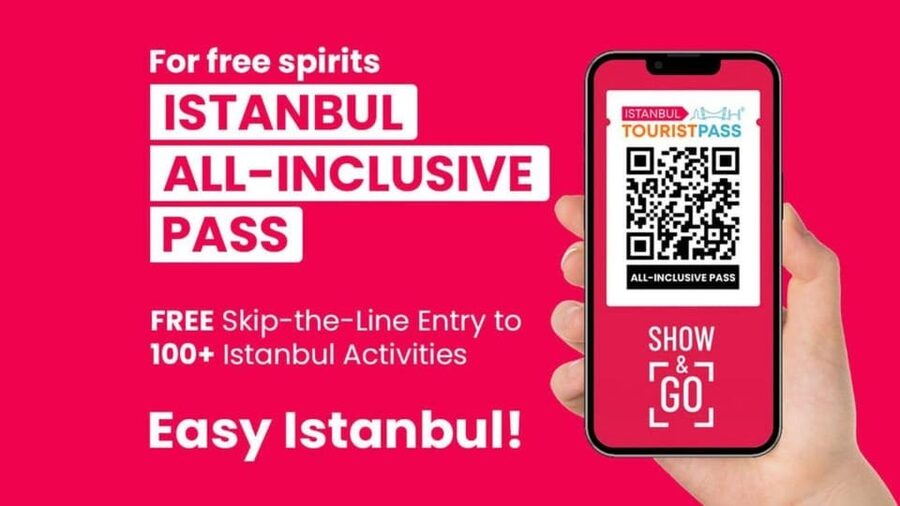 Istanbul: TouristPass Skip-the-Line Entry to 100+Attractions - Topkapi Palace and the Harem guided tour
